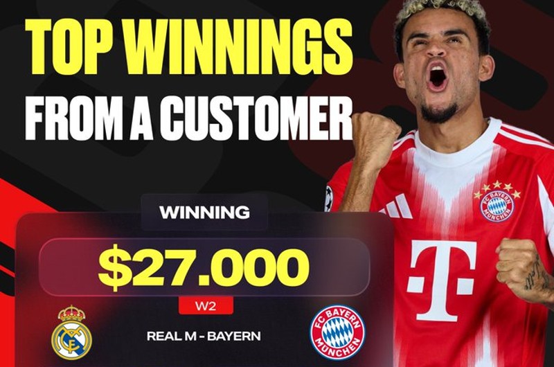Bayern Punter Pockets 27K